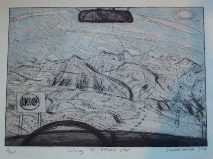 8.40   Driving to Arthurs Pass Susan Wilson 2012wb.jpg